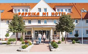 Paprika M1 Hotel